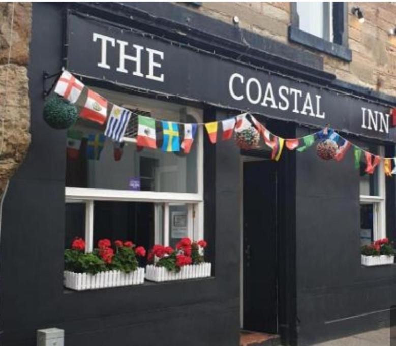 The Coastal Inn Outbuilding Cellardyke Extérieur photo