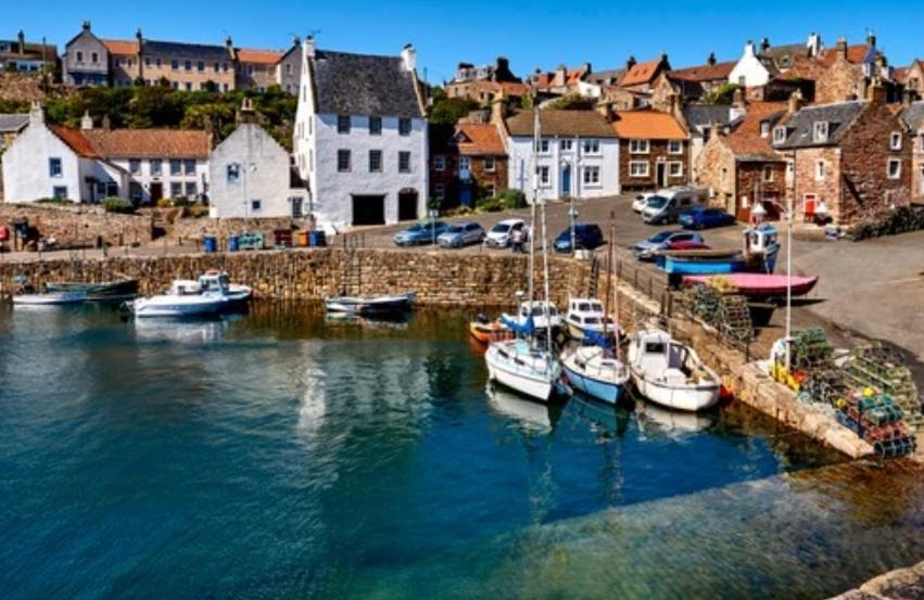 The Coastal Inn Outbuilding Cellardyke Extérieur photo