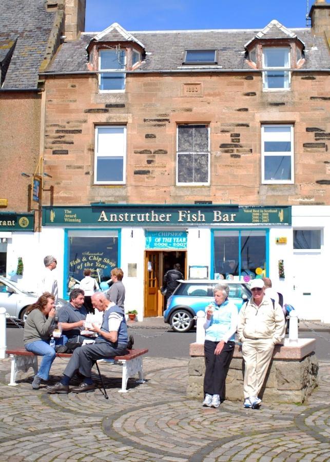 The Coastal Inn Outbuilding Cellardyke Extérieur photo